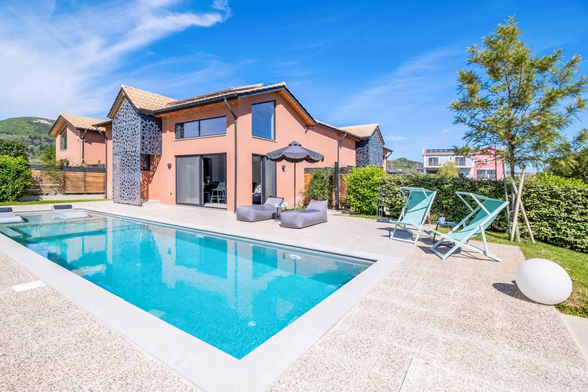 Earth Villa Lygia (Lefkada)